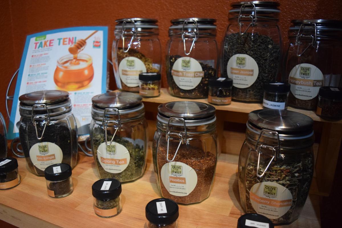 Retail Column Olive Twist Adds Tea And Spices Fwbusiness Com