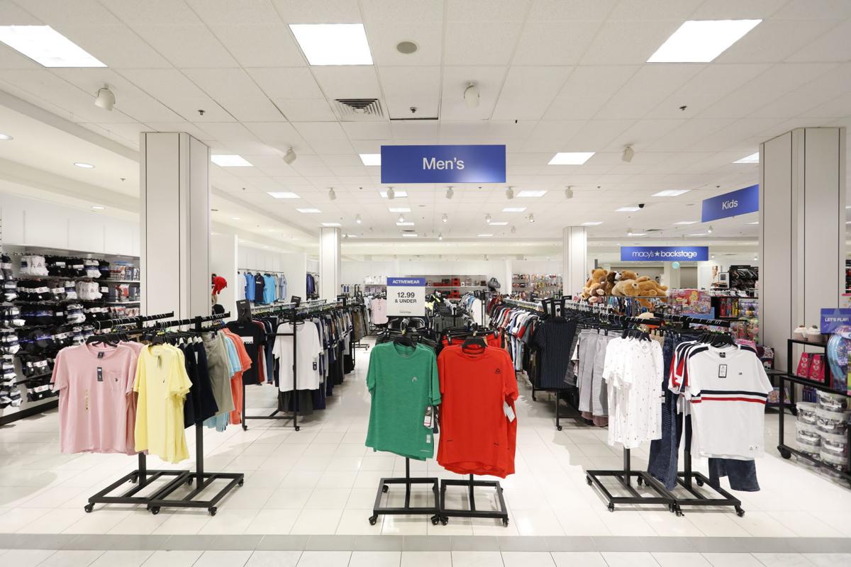 Retail Column Macy S Revamping Clothing Lines Kroger Division