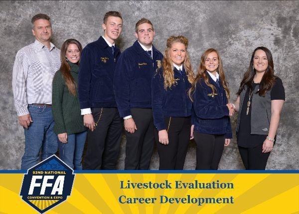 Columbia City Ffa Team Wins National Titles Free Fare Saturdays Fwbusiness Fwbusiness Com