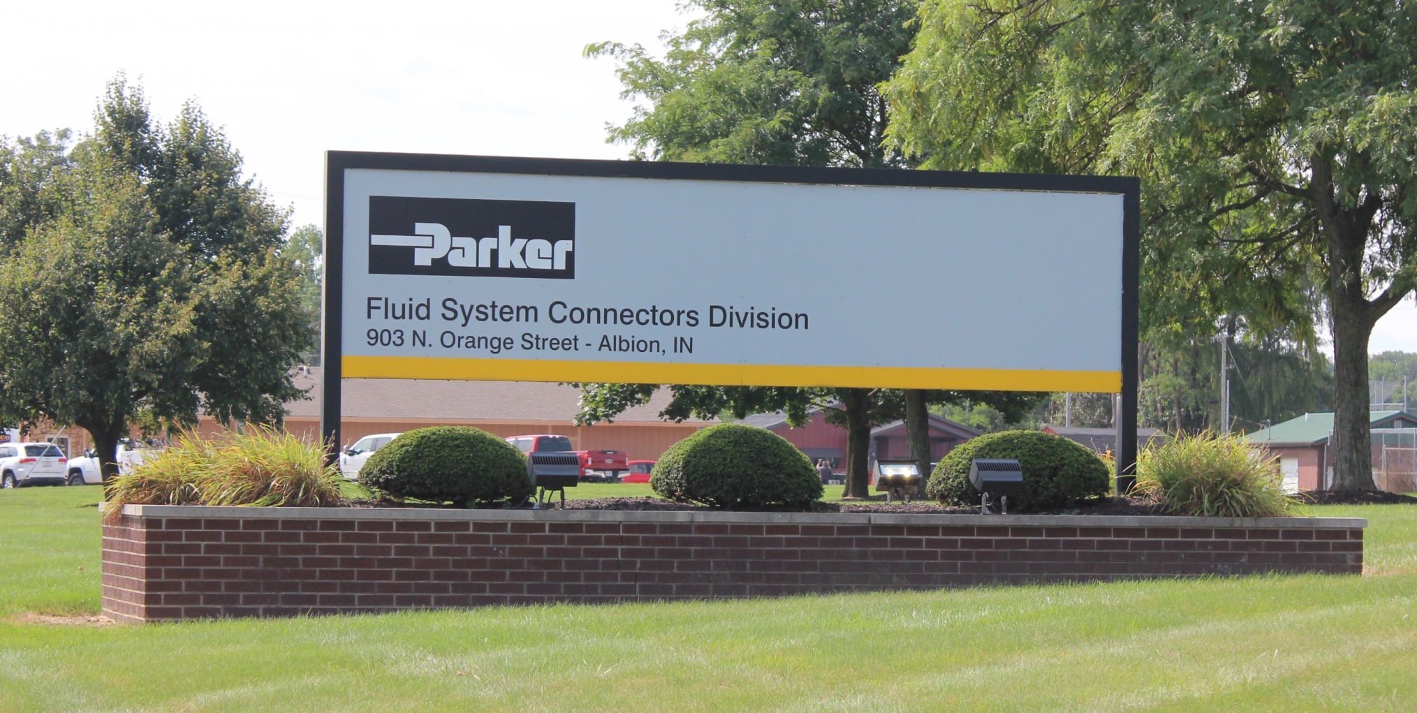 May 25 - Parker Hannifin gets tax abatement | Fwbusiness