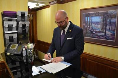 Filing a bill