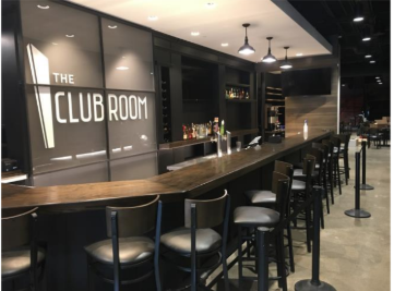 Club Room at the Clyde