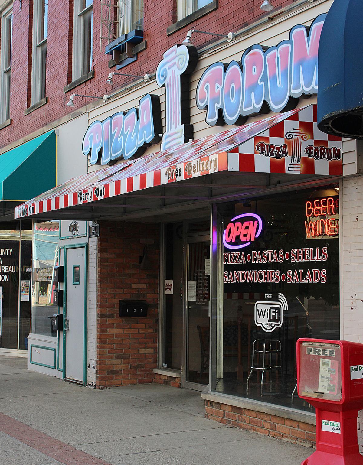 Area restaurants set to reopen with COVID19 precautions COVID19