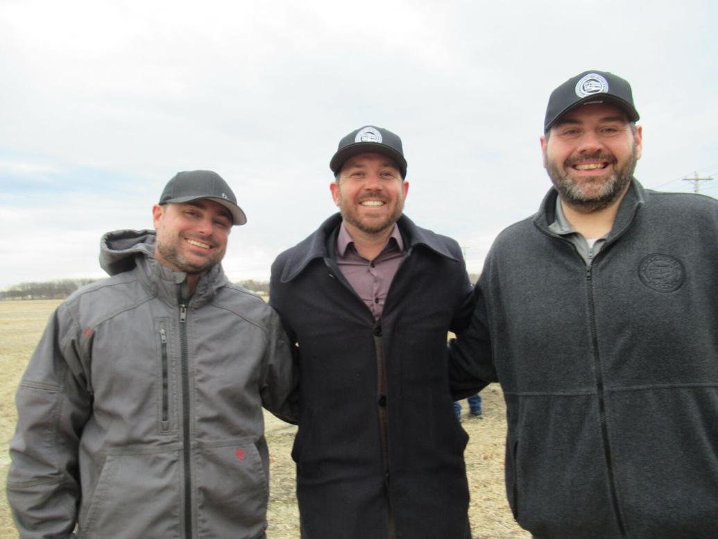 Nov. 22 Huntertown discusses new commercial development, real estate