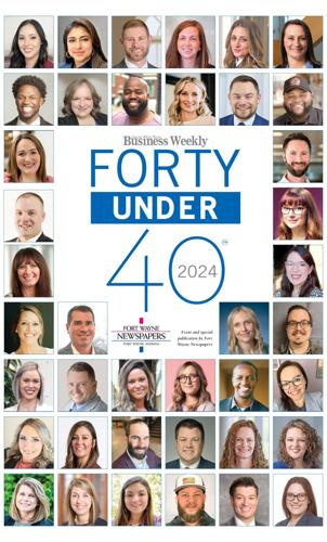 Forty Under 40 Class of 2024