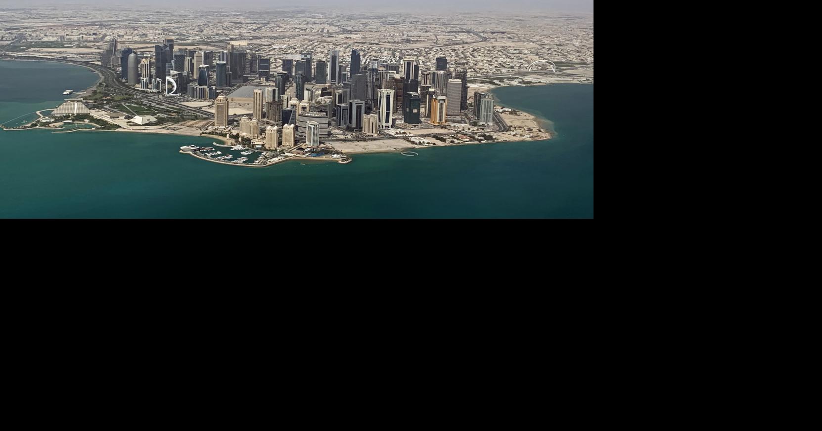 Gov. Eric visits Qatar to foster business opportunities