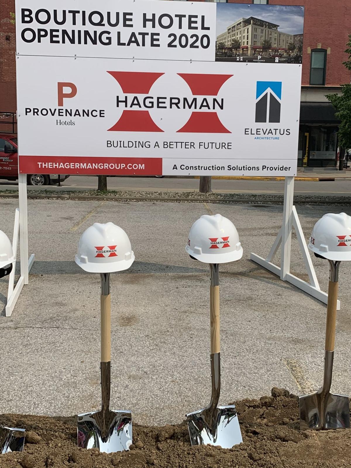 Fort Wayne Boutique Hotel Draws West Coast Investment Fwbusiness
