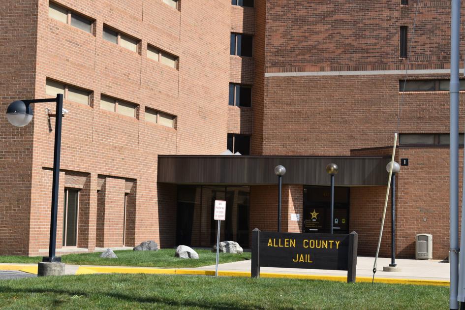 Allen County Jail work to cost 318,000 Fwbusiness