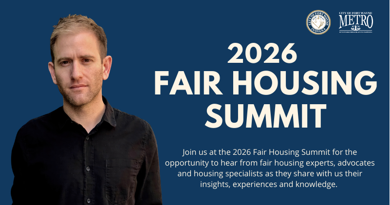 March 10: Registration now open for the free 2026 Fair Housing Summit