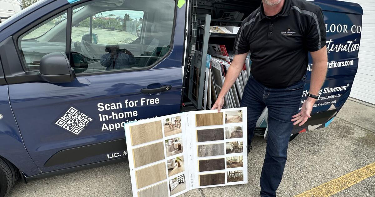 May 16 – Floor Coverings International takes options to the customers | News May 16 – Floor Coverings International takes options to the customers | News