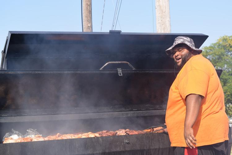 Cajun Outdoor Cooking