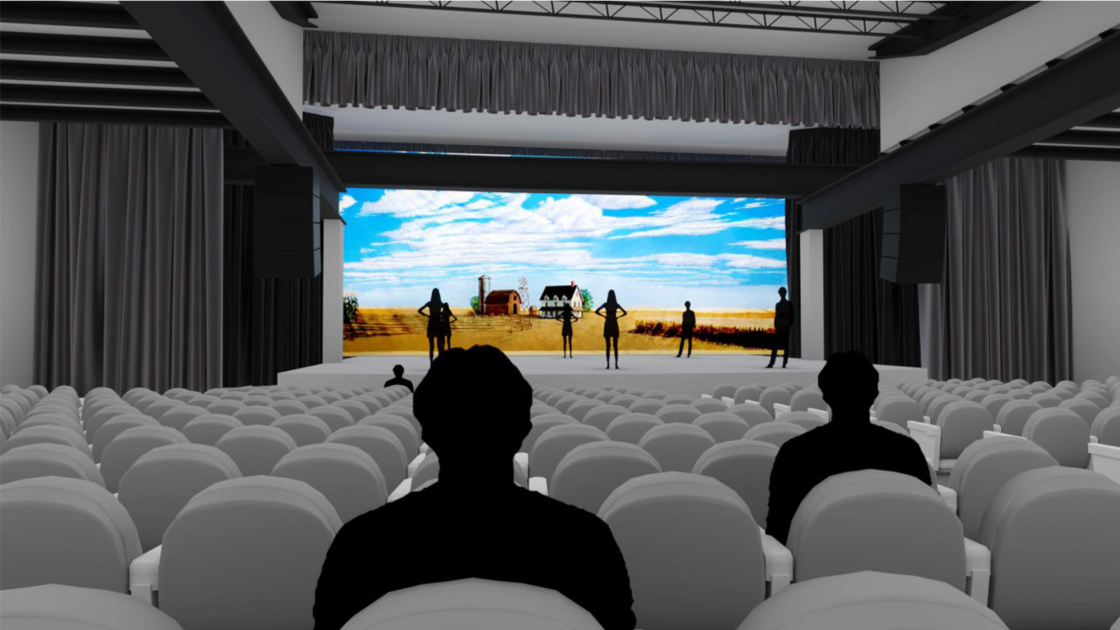 Blue Gate in Shipshewana to add 3M theater Fwbusiness