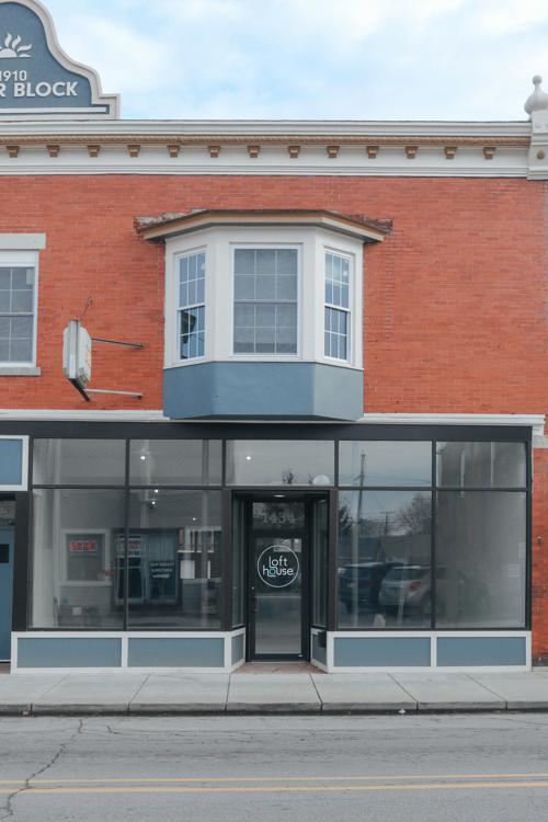 Lofthouse new locale