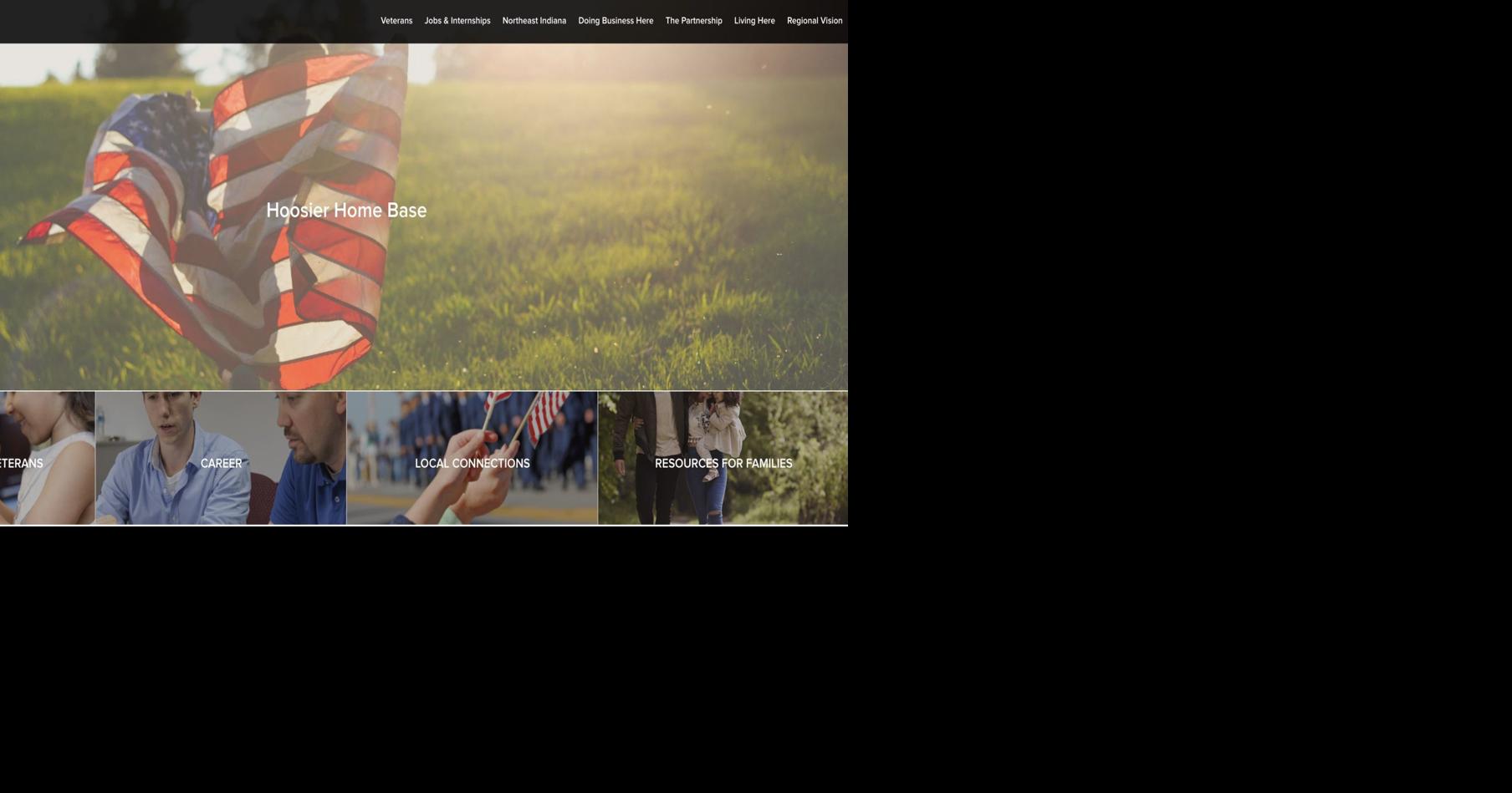 Hoosier Home Base welcomes veterans, families | In Print | fwbusiness.com