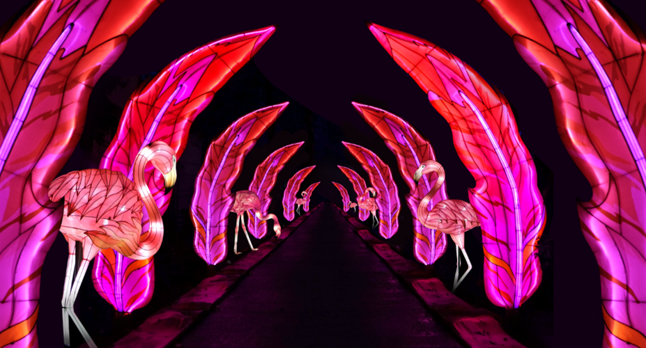March 12 - Glo Wild at the zoo starts this month | News