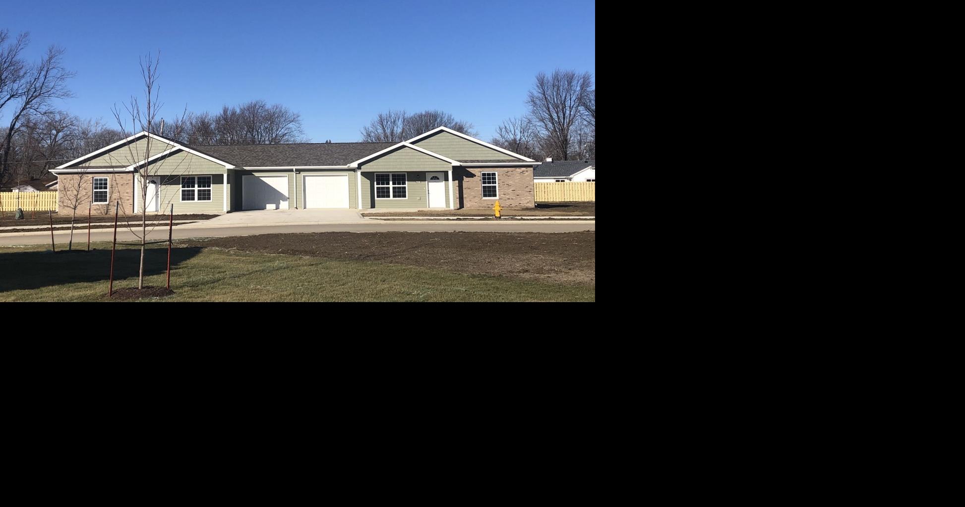 June 17 Kady Gene Cove senior housing, New Haven, Phase 1 complete