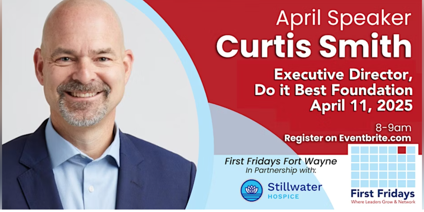 March 12 - April First Fridays with Curtis Smith | News