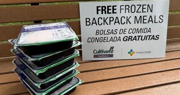 June 19: Goshen Health offers free backpack meals and summer health education programs for local families