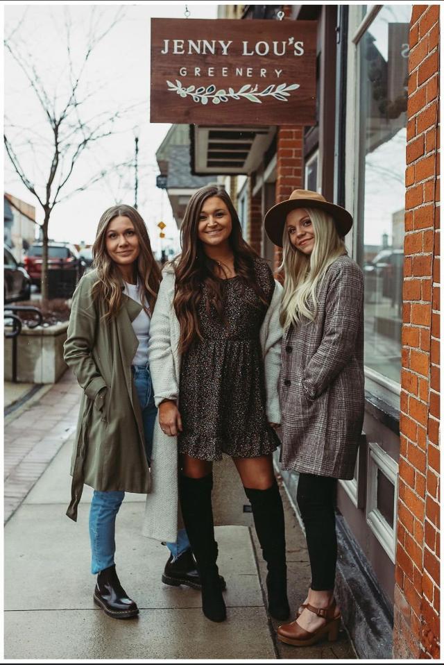 Feb. 18 Jenny Lou's Greenery opens News