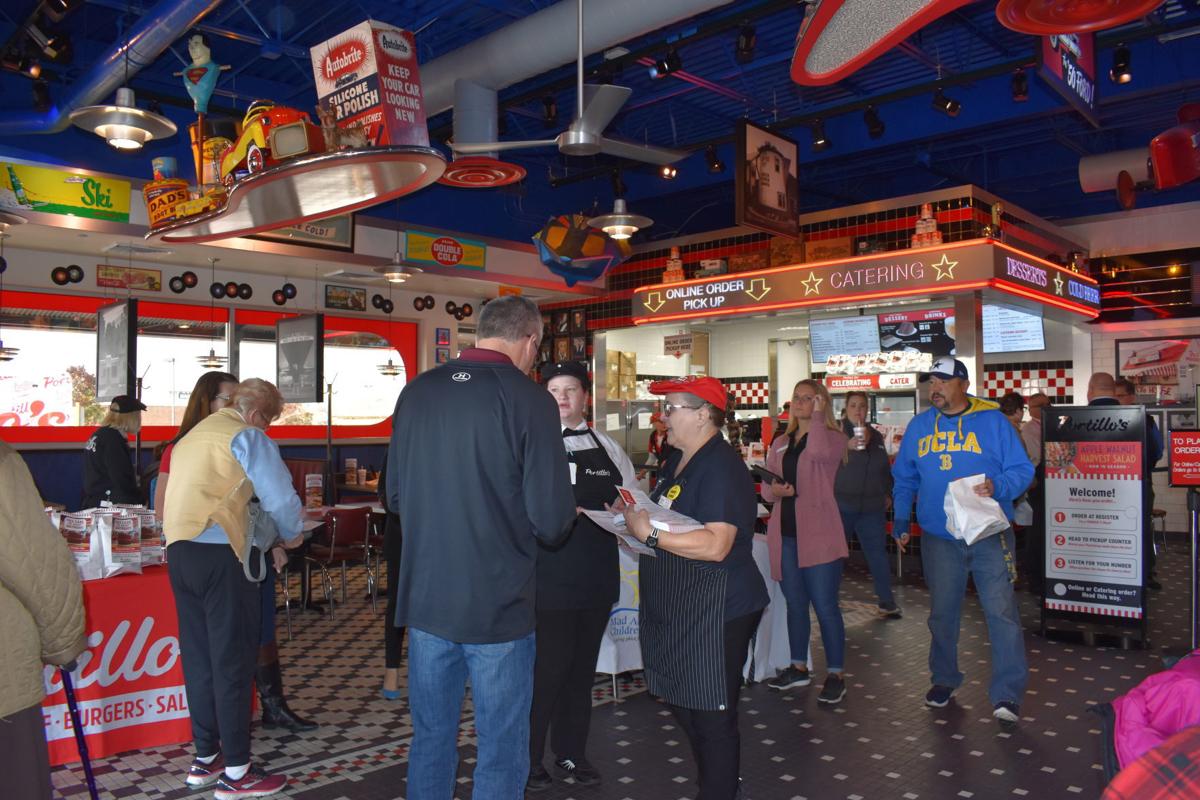 Sneak peek at Portillo's in Fort Wayne Fwbusiness