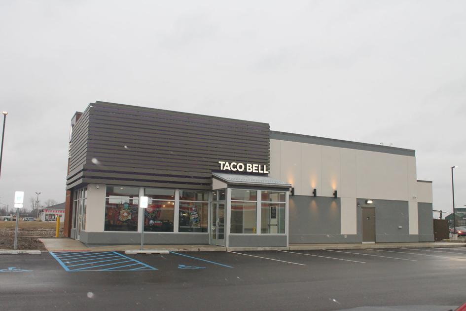 New Taco Bell In Southeast Fort Wayne Fwbusiness Fwbusiness Com
