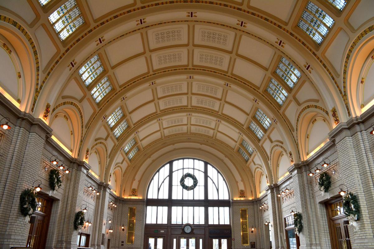 Fort Wayne Companies Call Historic Buildings Home Fwbusiness Fwbusiness Com