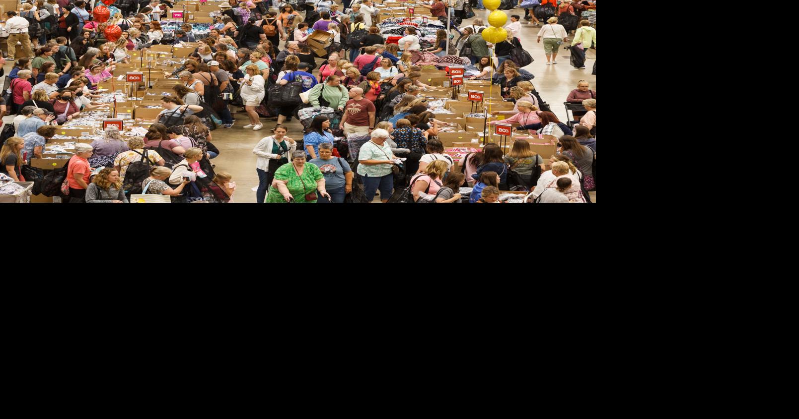 March 3: No Vera Bradley Outlet Sale this year?