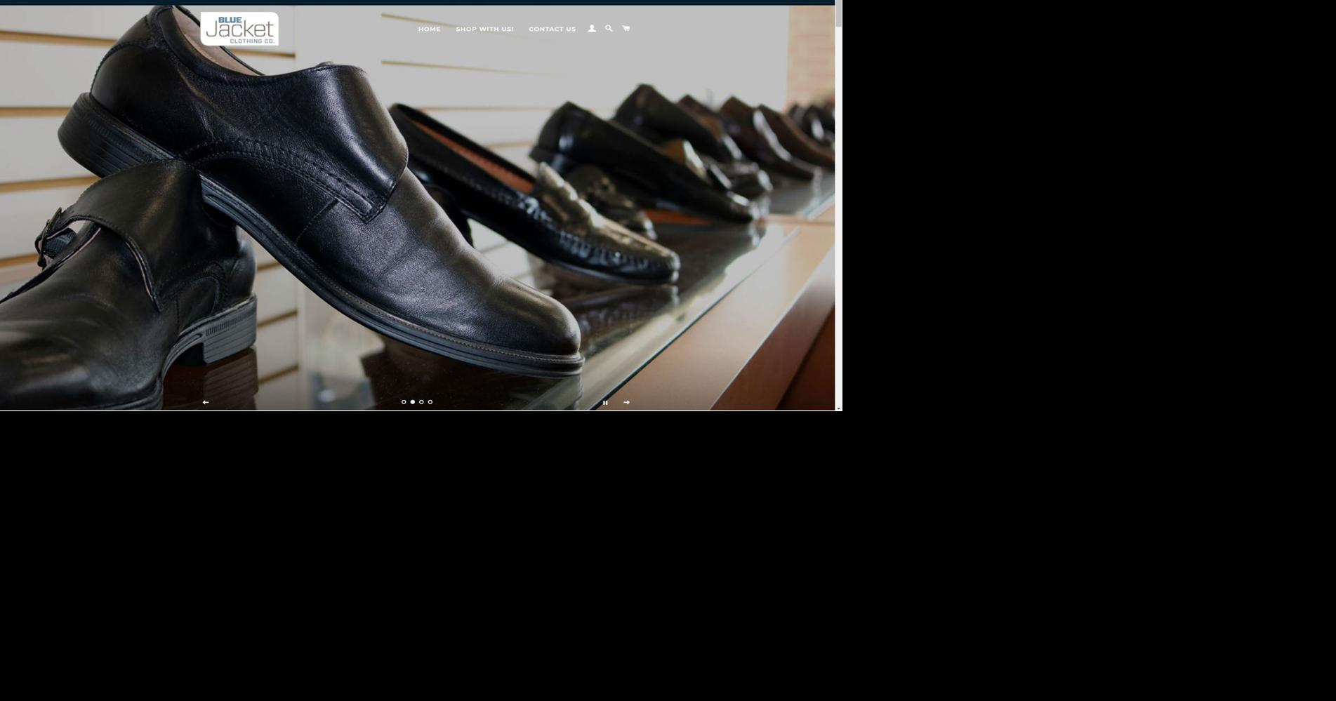 May 5 Fort Wayne's Blue Jacket clothing store adds online shopping