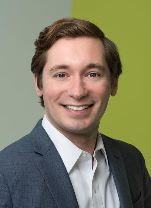 Jacob Schpok, executive director of Elevate Origins