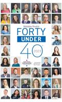 2023 Forty Under 40