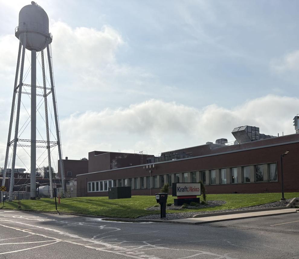 Aug. 26: Kraft Heinz investing $30 million in city operation