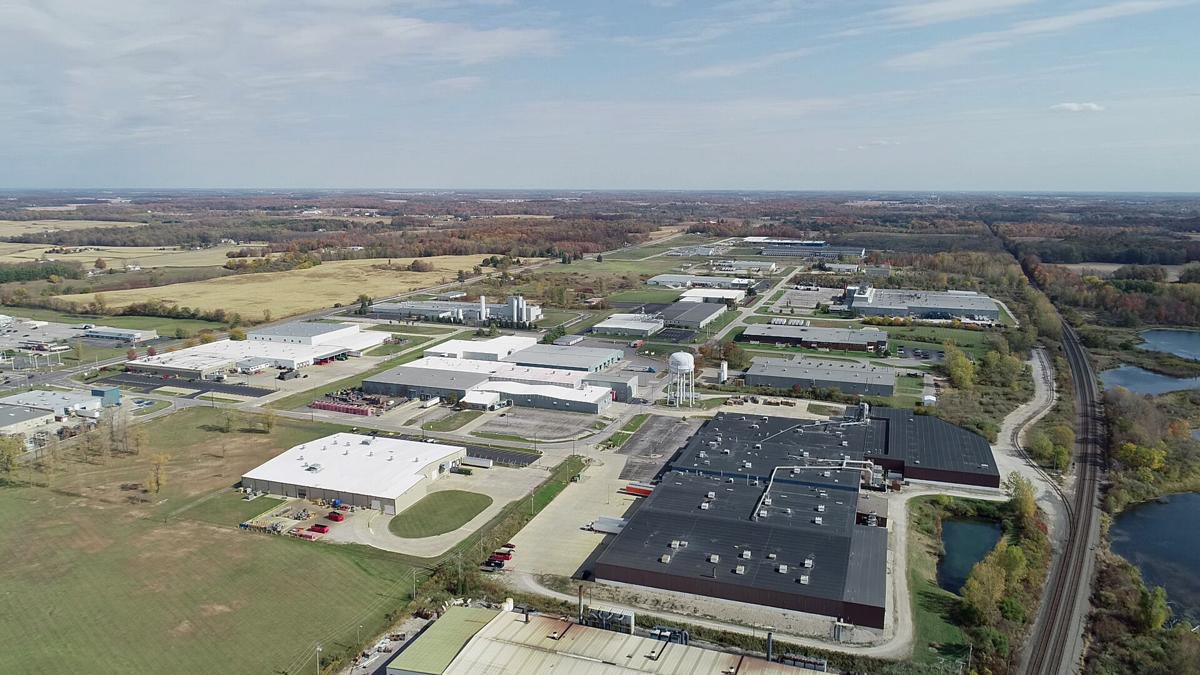 Kendallville East Industrial Park
