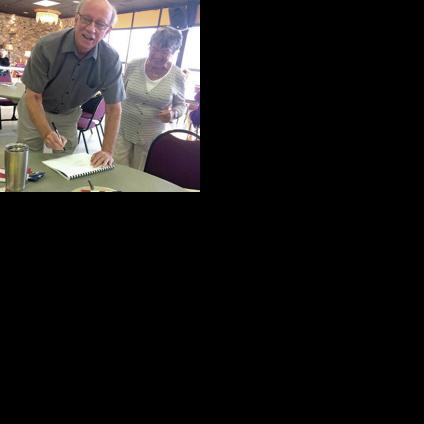 April 13: Mr. Water Quality has passed