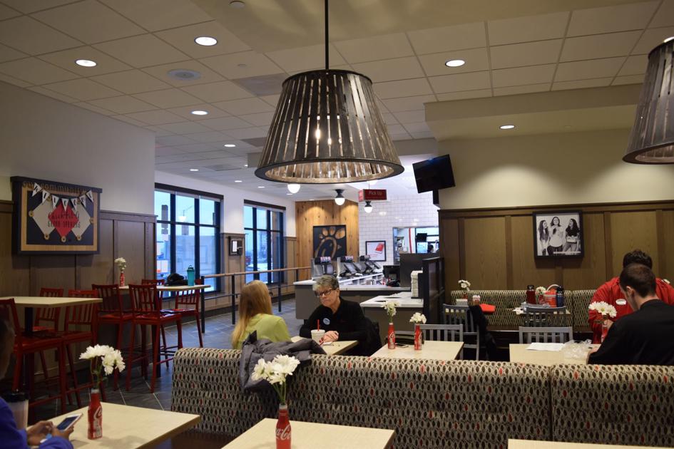 Chick Fil A Interior Fwbusiness Fwbusiness Com