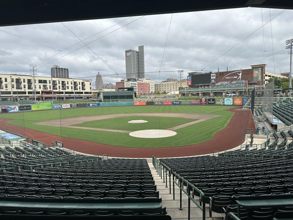 May 26: Parkview Field served as a catalyst for downtown Fort Wayne development
