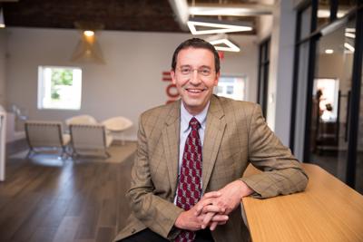 Career Path Buuck Stops At Marketing Business Interiors Career
