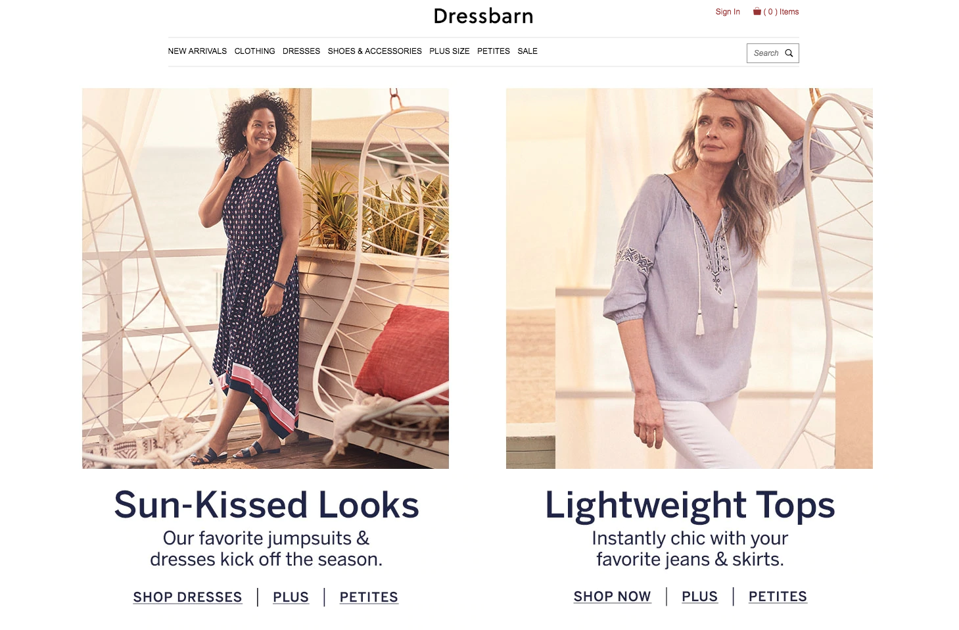 Dressbarn Women S Clothing Stores To Close Fwbusiness