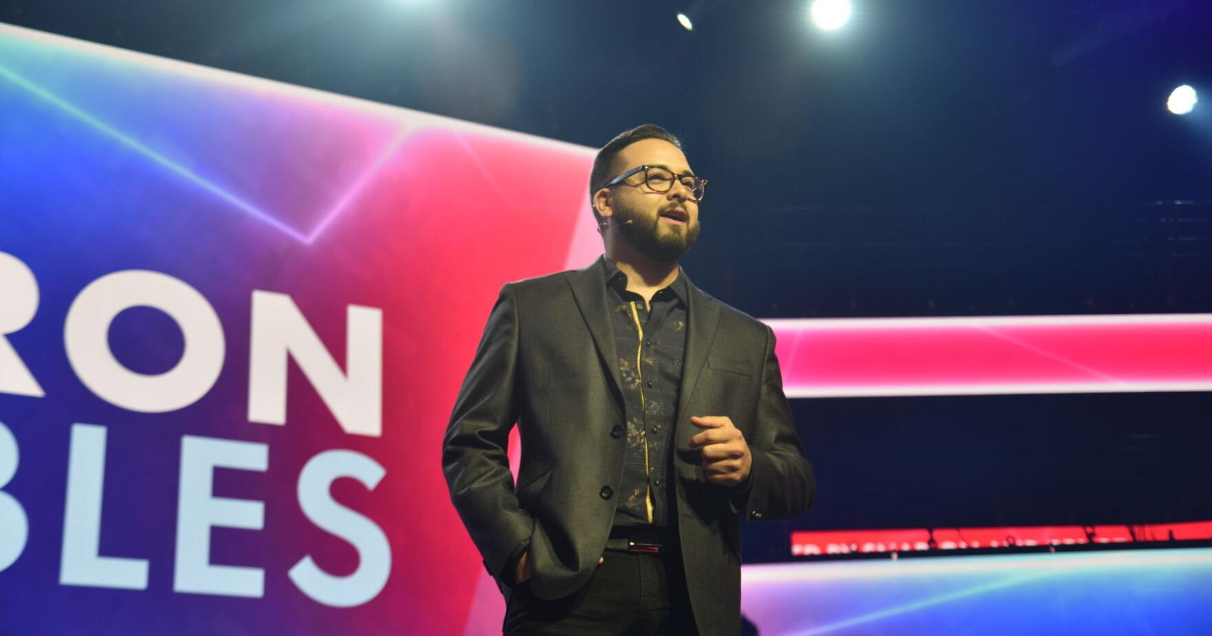 July 7 - Fort Wayne entrepreneur Aaron Robles inspires teens, creates fourth business - Arepiz - Vimarsana News