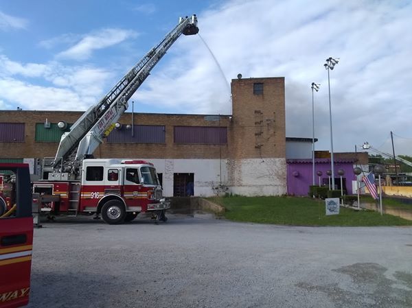 Fort Wayne S Tekventure Maker Station Recovering From Fire News Fwbusiness Com