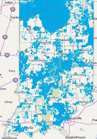 Indianapolis to become 5G hotspot | Fwbusiness | fwbusiness.com