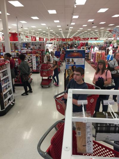 Target In Fort Wayne Across The Country Experiencing Register Outages News Fwbusiness Com