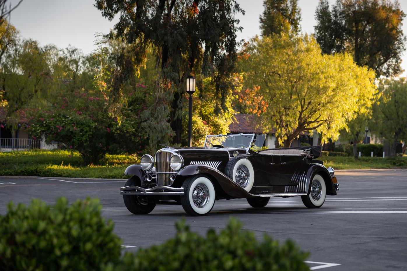 Car Auction To Take Place In Spite Of Auburn Cord Duesenberg Festival Cancellation Fwbusiness Com