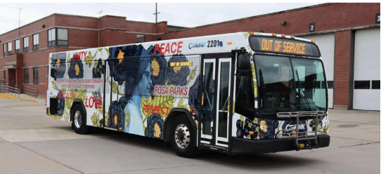 Oct. 7: Outgoing Citilink leader John Metzinger reflects on importance of public transportation