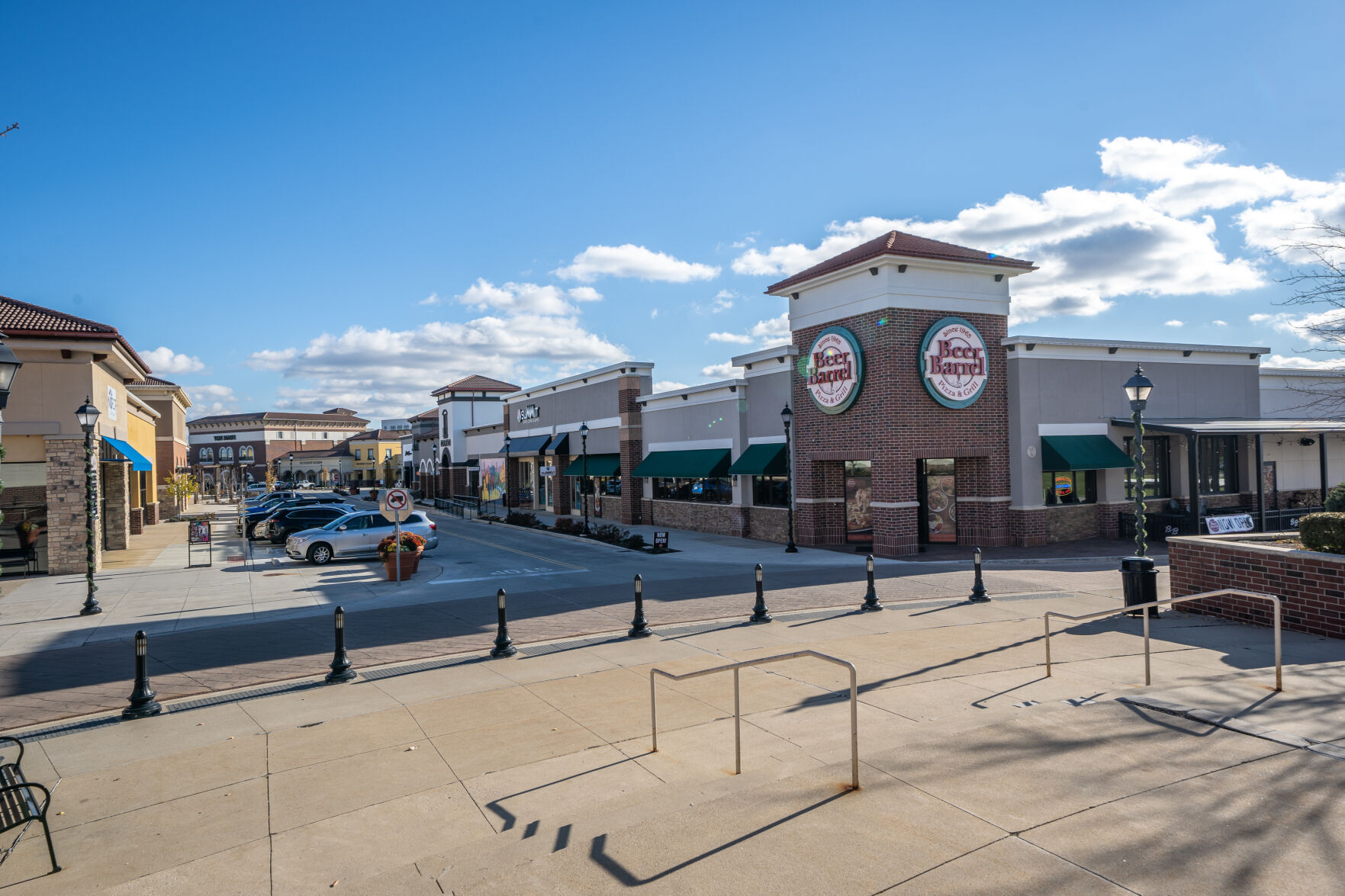 Jefferson Pointe Mall