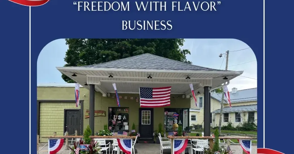 Sept. 10: Huntertown is establishing a Main Street district