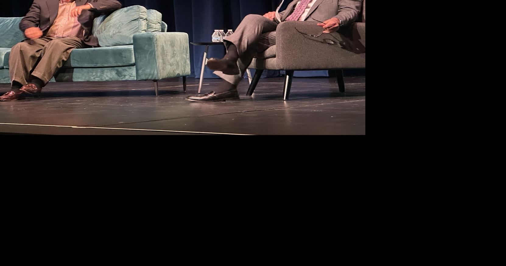 Feb. 25: Former Indiana Gov. Mitch Daniels helps celebrate 20 years of regional partnership with NEI