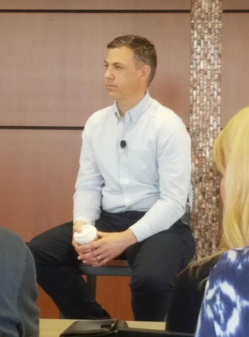 Town hall meeting Jim Banks