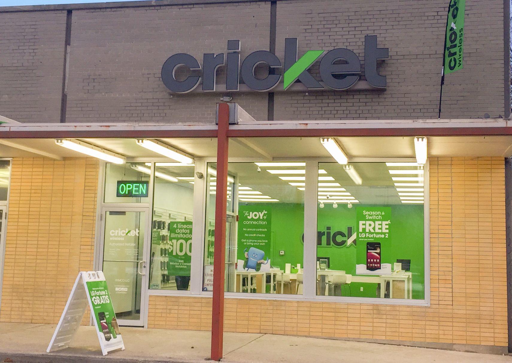 Cricket Wireless opens 6th local store