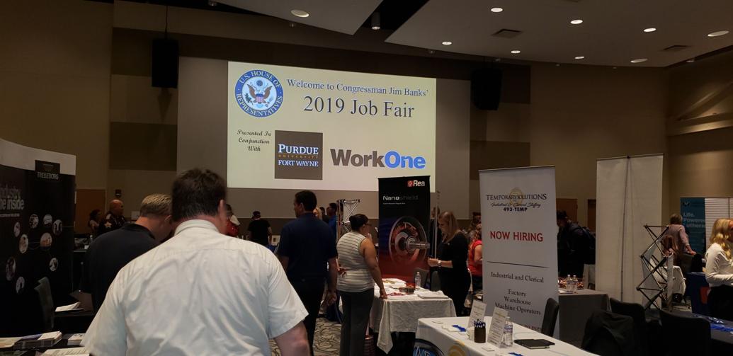 July 27 Annual job fair at Purdue Fort Wayne expects