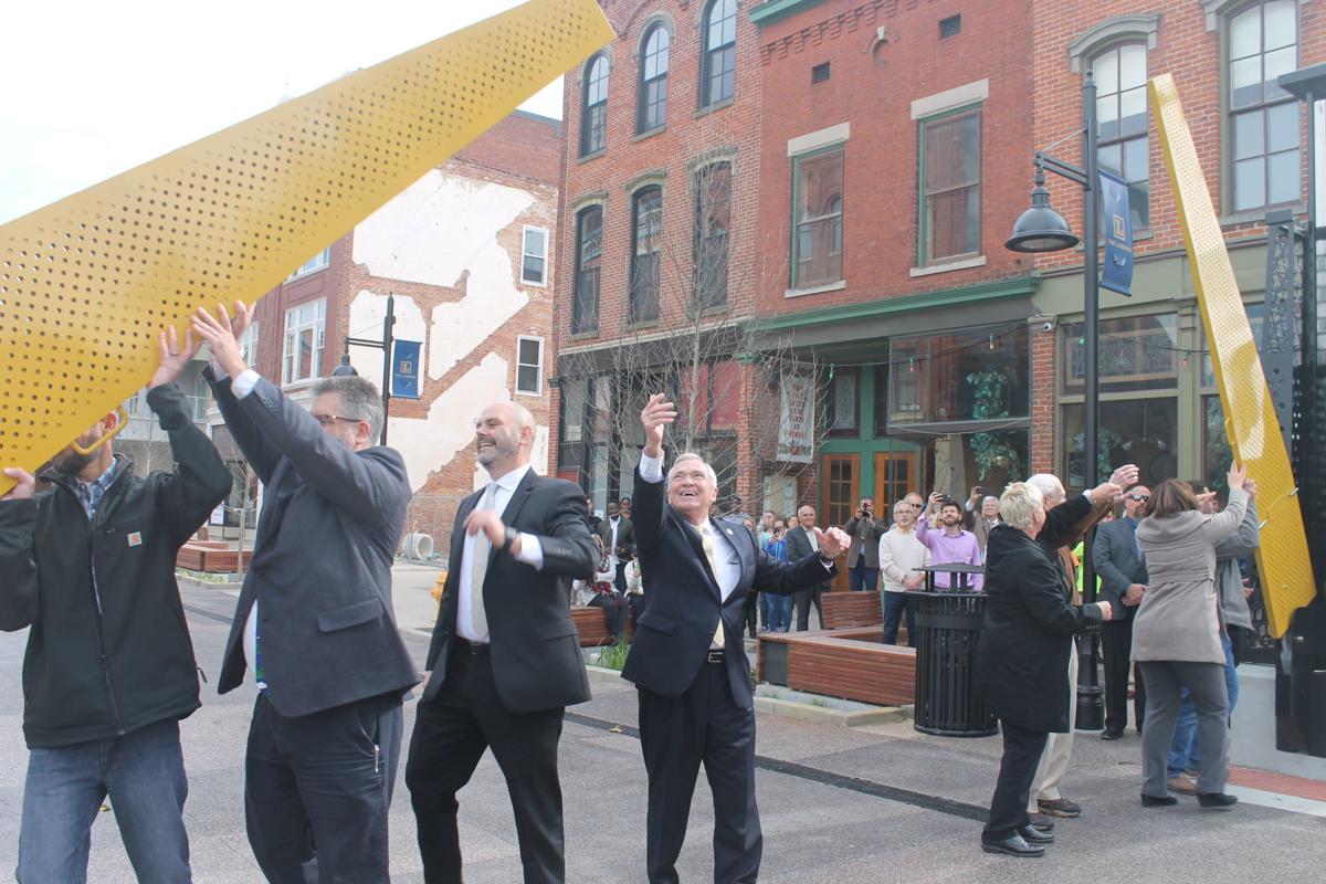 Check Out Fort Wayne S The Landing S Newest Incarnation